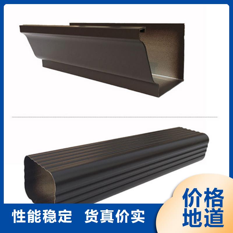 雨水管方椽精工细作品质优良