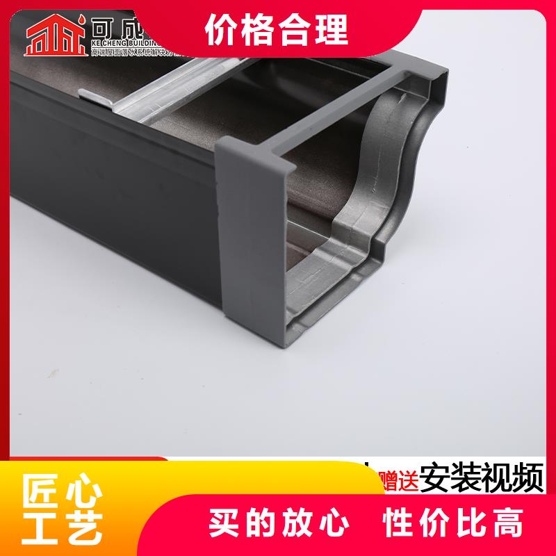 天沟【仿古建筑飞椽】细节之处更加用心