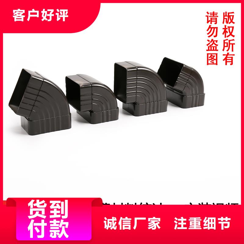 雨水管,彩铝雨水管检验发货
