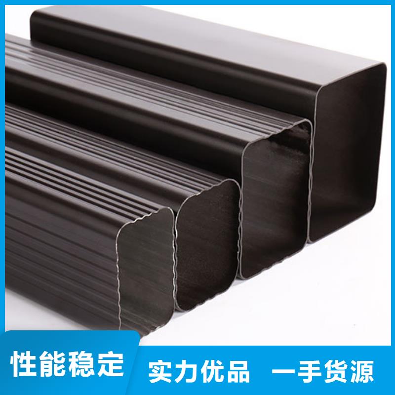 雨水管铝合金方椽品质有保障