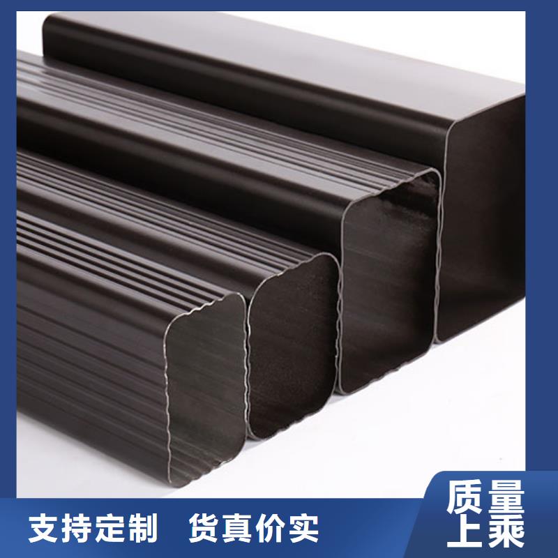 雨水管-铝合金连廊优质工艺