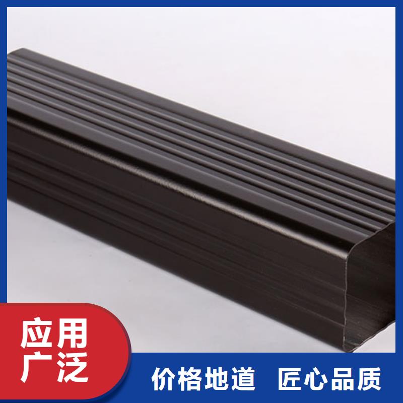 雨水管-铝合金连廊优质工艺