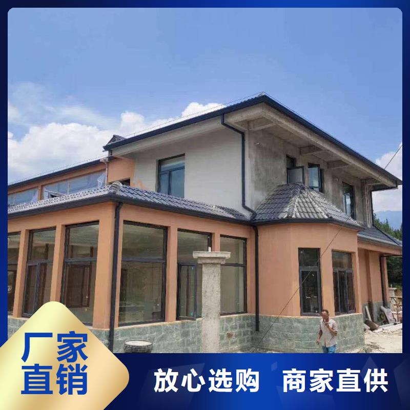 盛铖金属落水管实力大厂家