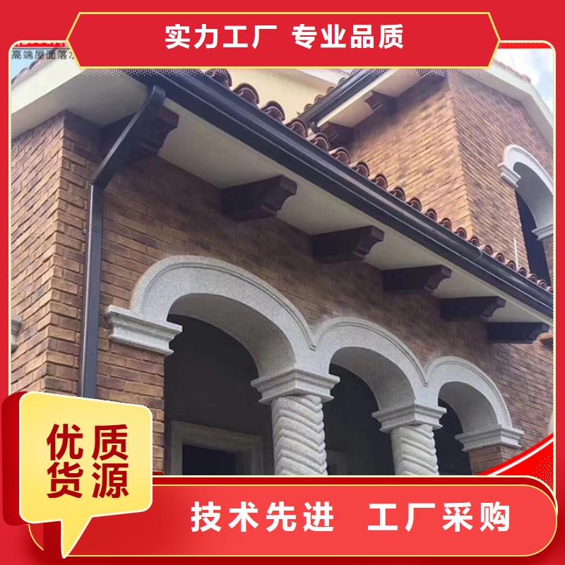 值得信赖的彩钢雨水管供应商