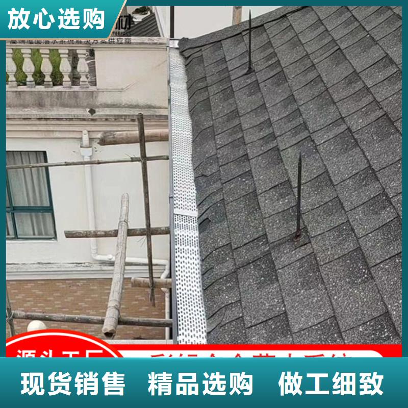 铝合金雨水管大库存无缺货危机