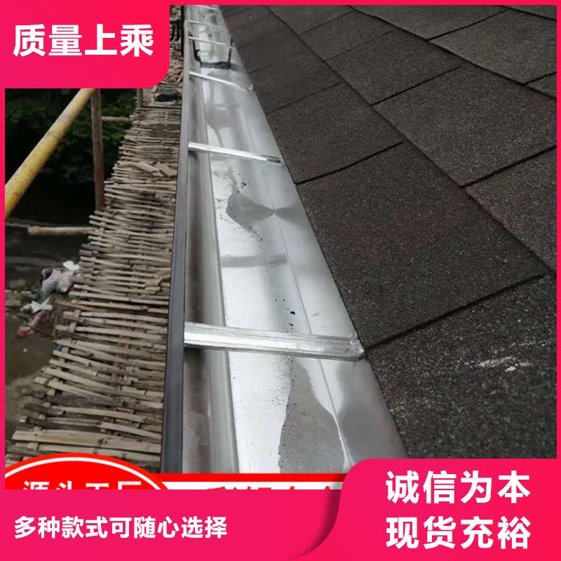 厂房矩形雨水管本地厂家