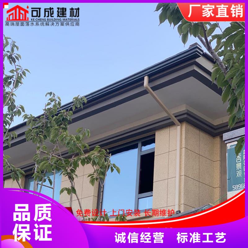 值得信赖的彩钢雨水管供应商