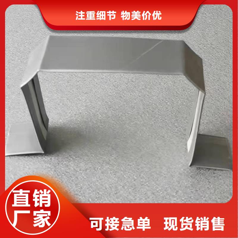 彩钢矩形雨水管代理商