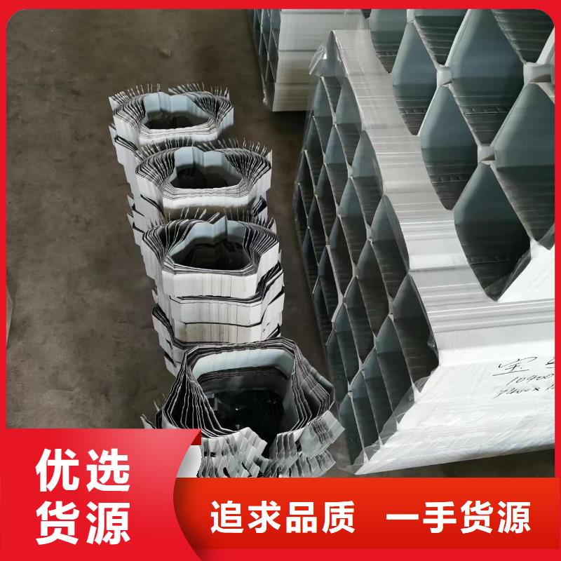 彩钢方形厂房雨水管老客户回购较多