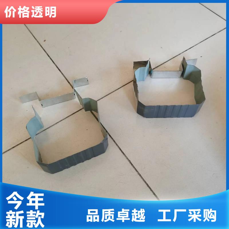 雨水管铝合金雨水管经销商