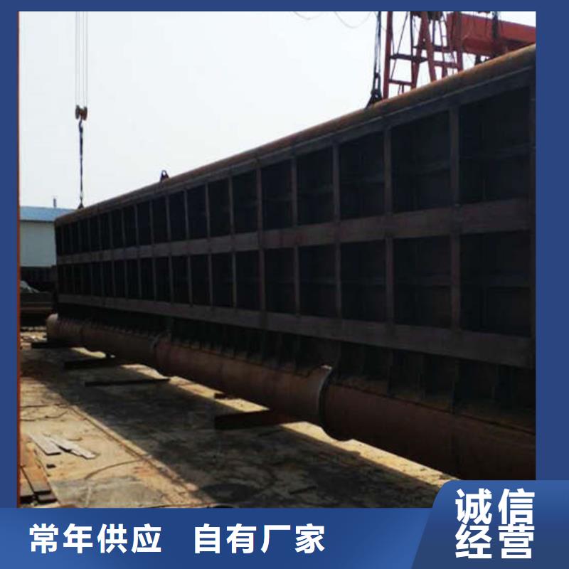  翻板闸门品种全