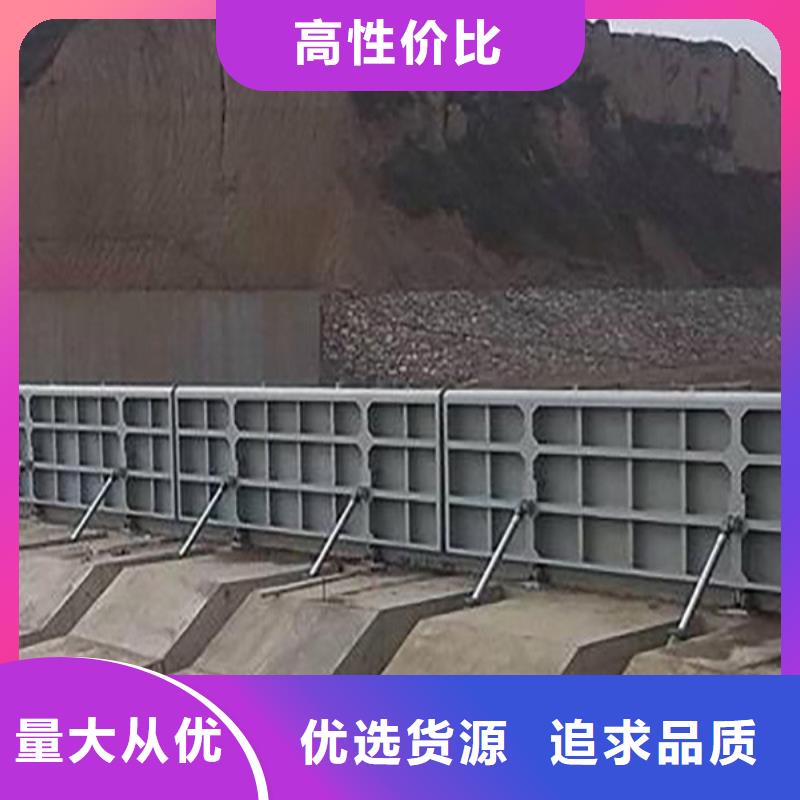  翻板闸门现货实拍