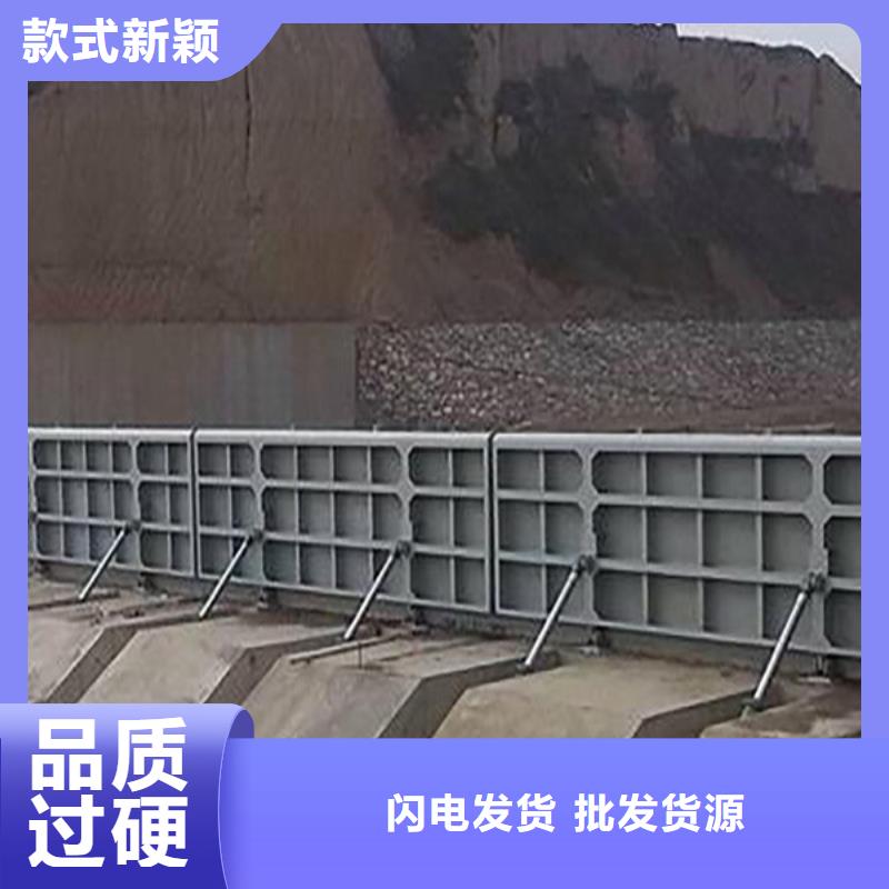  翻板闸门市场行情