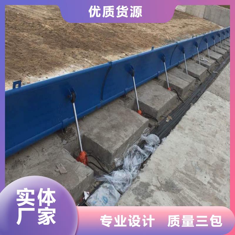 翻板闸门真正让利给买家