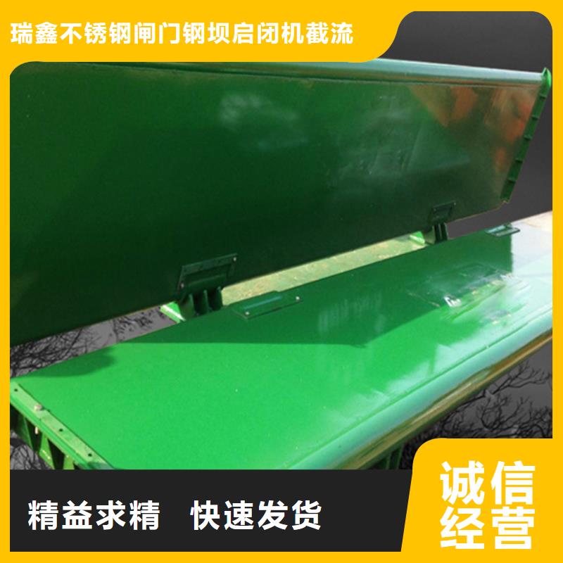 翻板闸门 截流井闸门随心所欲定制