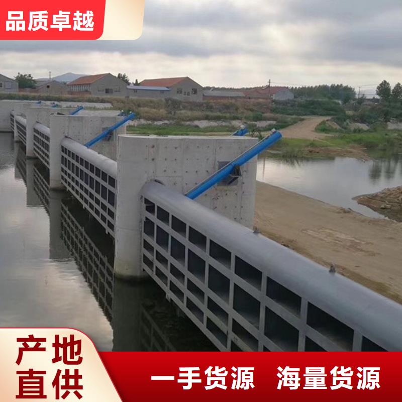 翻板闸门-合页钢坝实力工厂