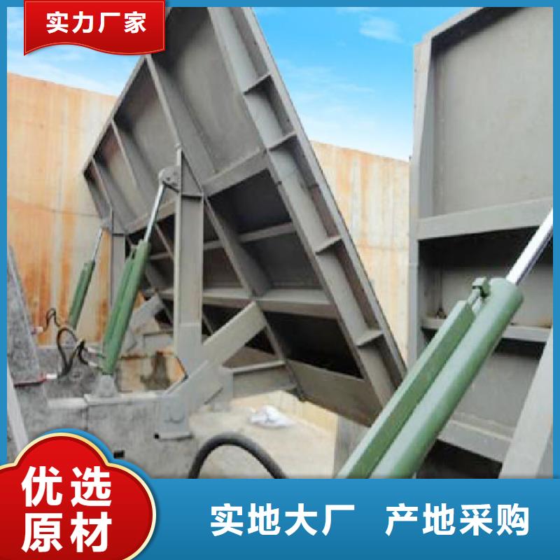  翻板闸门源厂直销