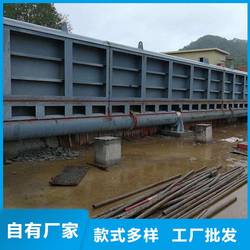  翻板闸门工艺成熟