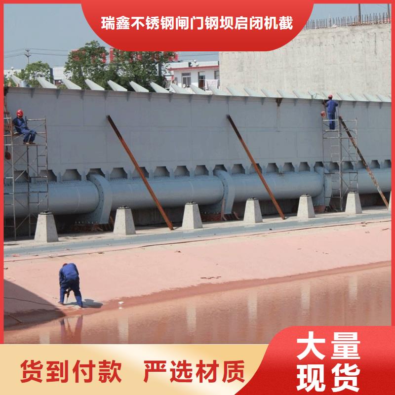 翻板闸门生产安装