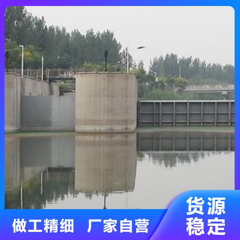 翻板闸门保障产品质量