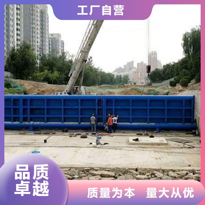  翻板闸门工厂直营