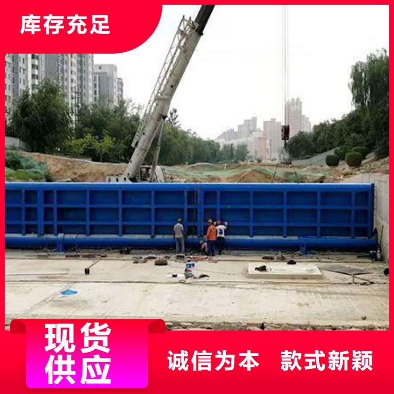  翻板闸门正规厂家