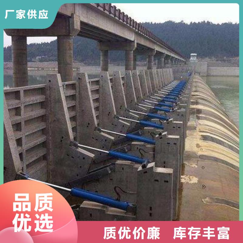 翻板闸门老客户钟爱
