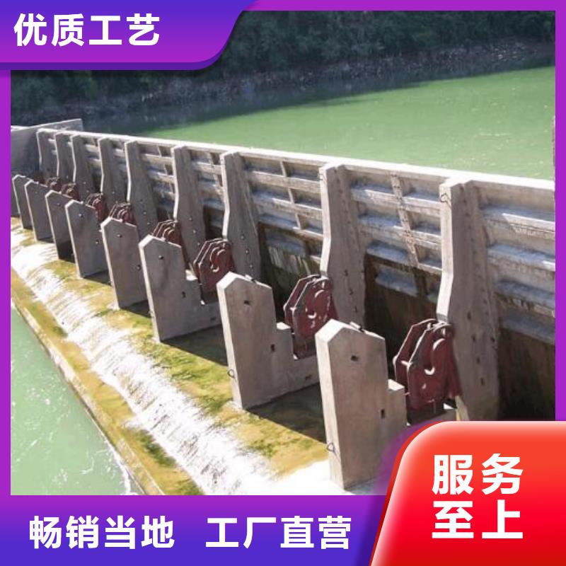  翻板闸门用品质赢得客户信赖