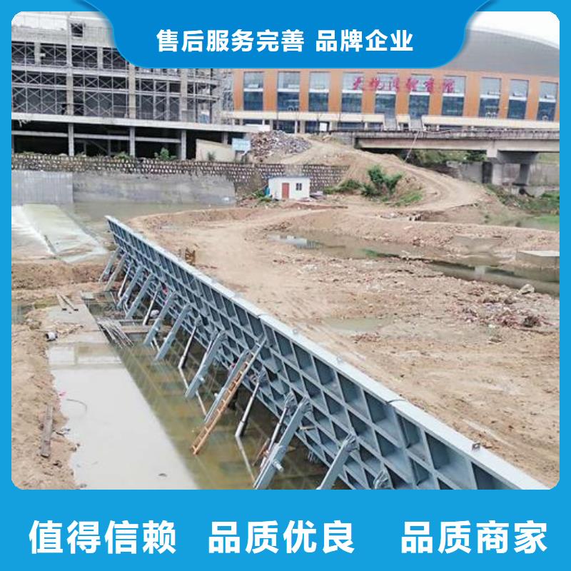 翻板闸门厂家供应