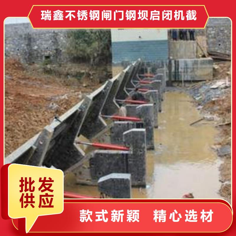  翻板闸门生产型