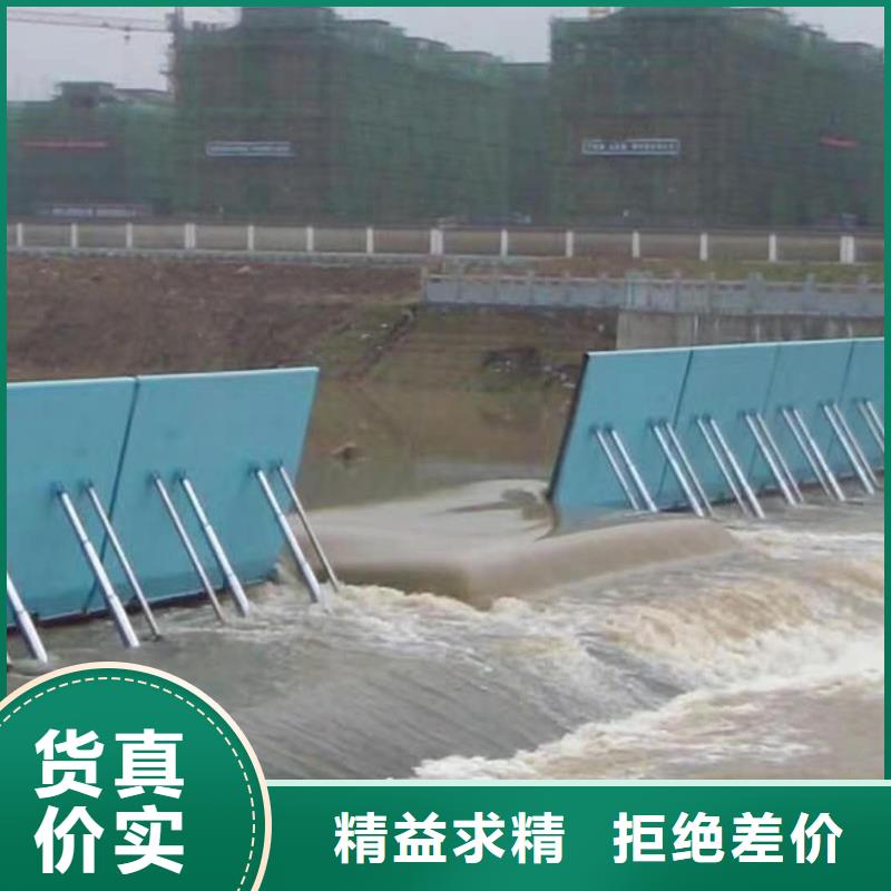  翻板闸门细节决定成败