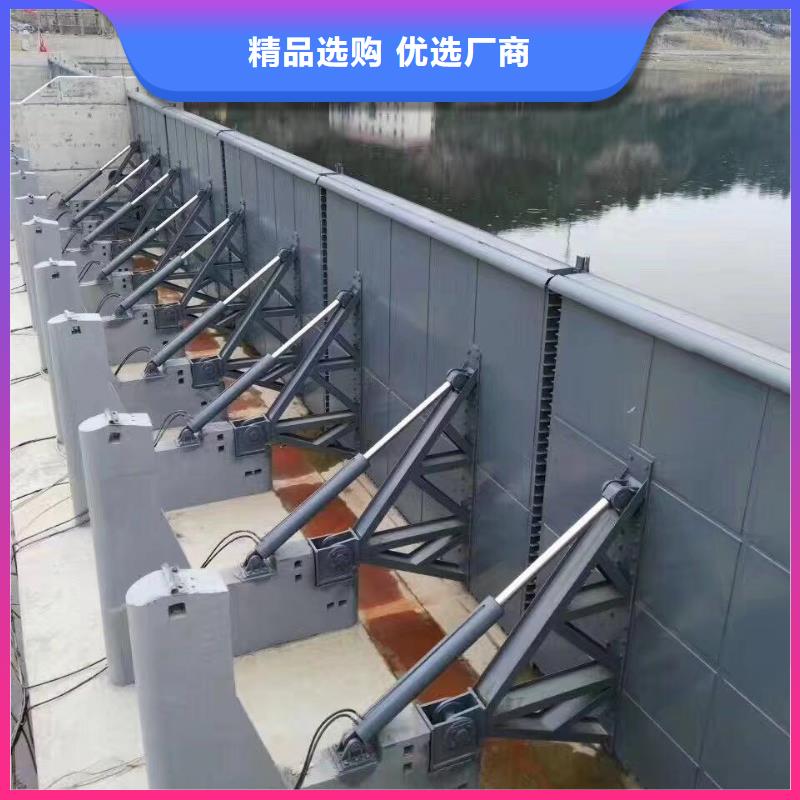  翻板闸门应用领域