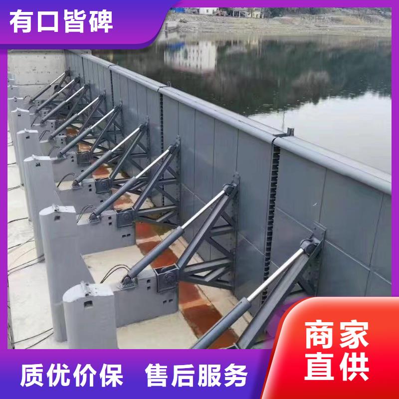  翻板闸门优质材料厂家直销