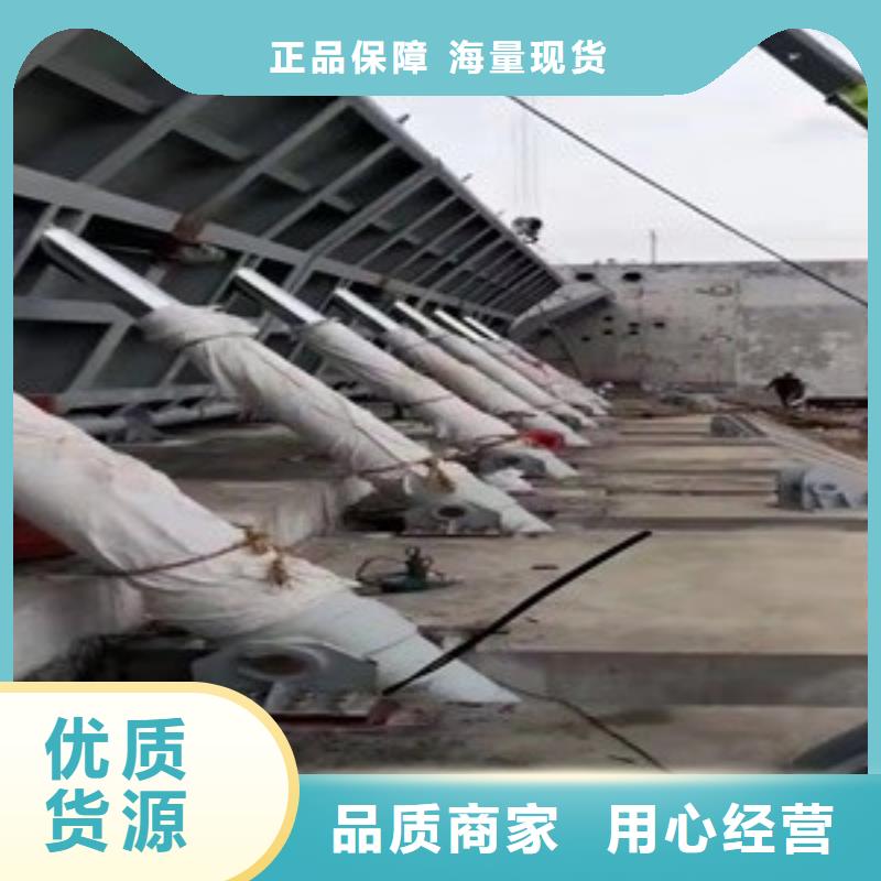 翻板闸门专注产品质量与服务