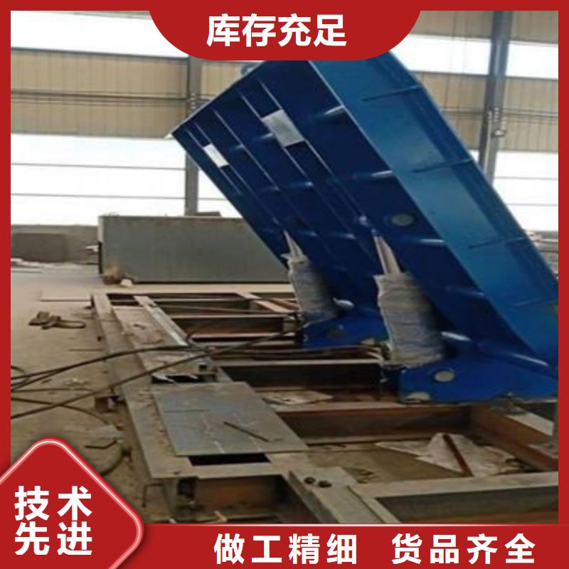  翻板闸门库存量大