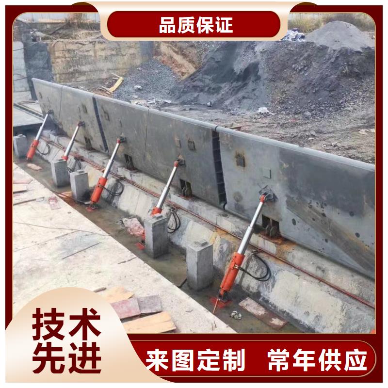  翻板闸门支持定制加工