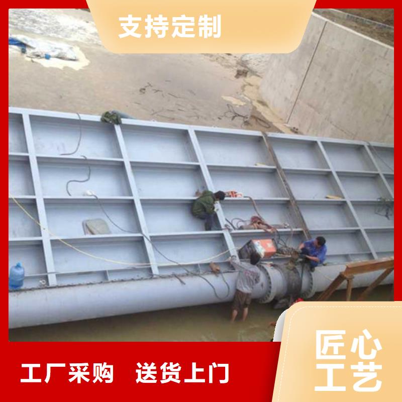 翻板闸门-液压钢坝发货迅速
