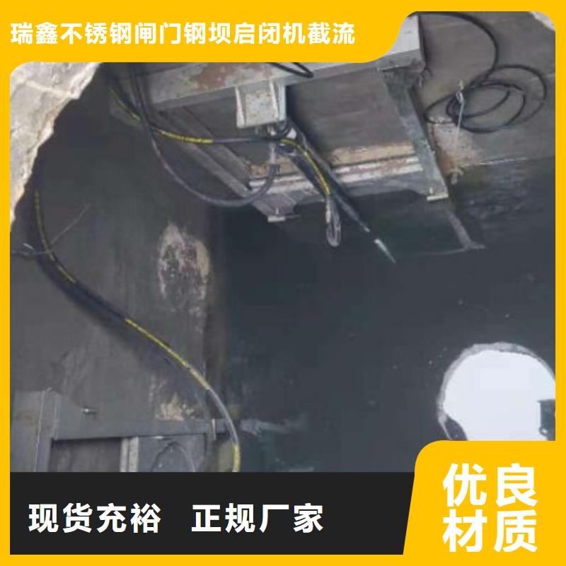  截流井闸门源头实体厂商