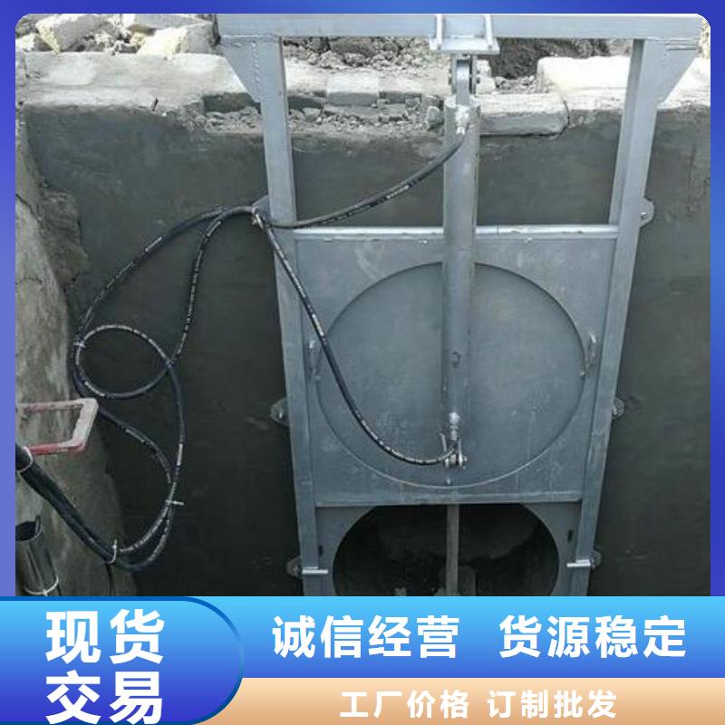 截流井闸门货源报价