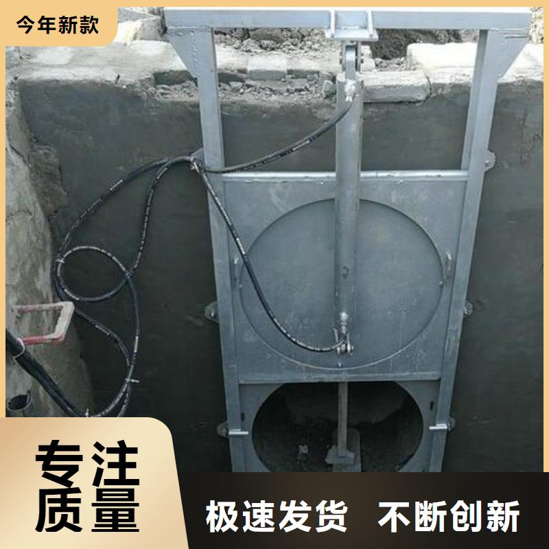  截流井闸门专业设计