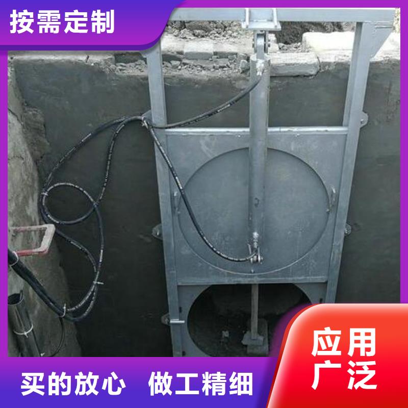  截流井闸门客户满意度高