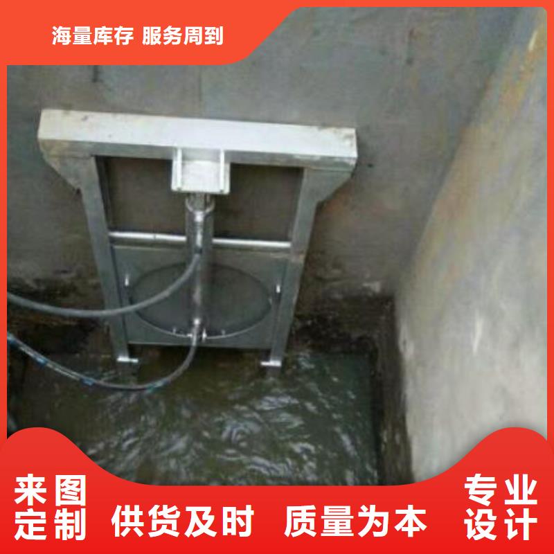  截流井闸门实体厂家