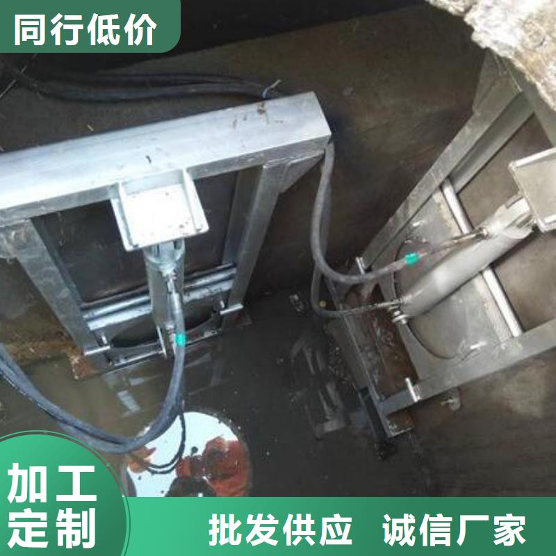  截流井闸门厂家工艺先进