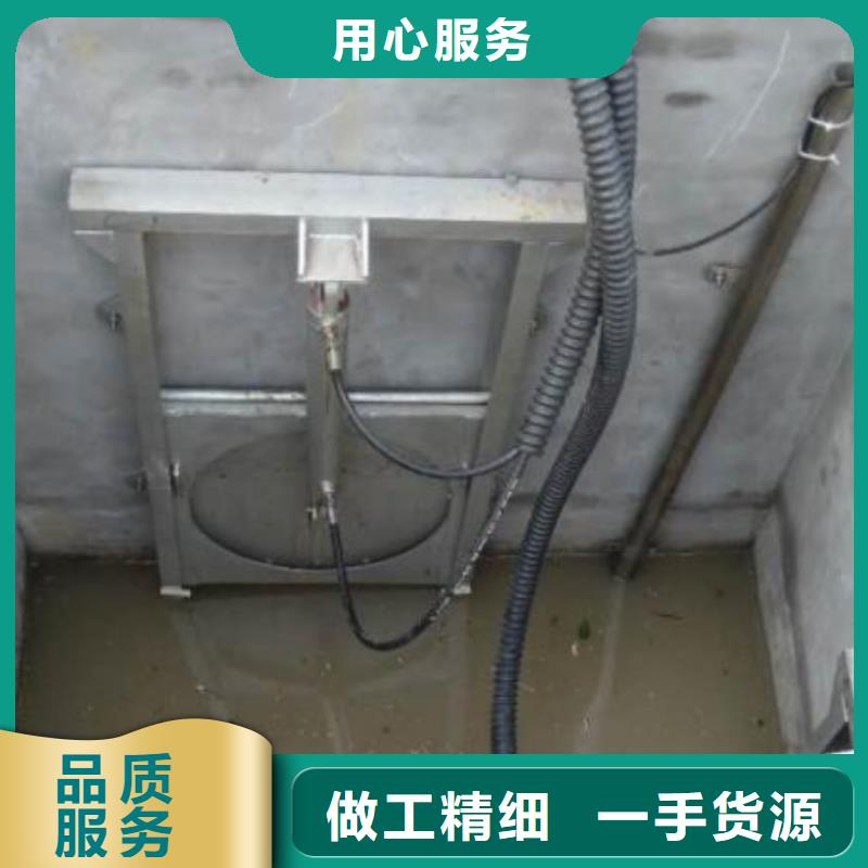 截流井闸门采购