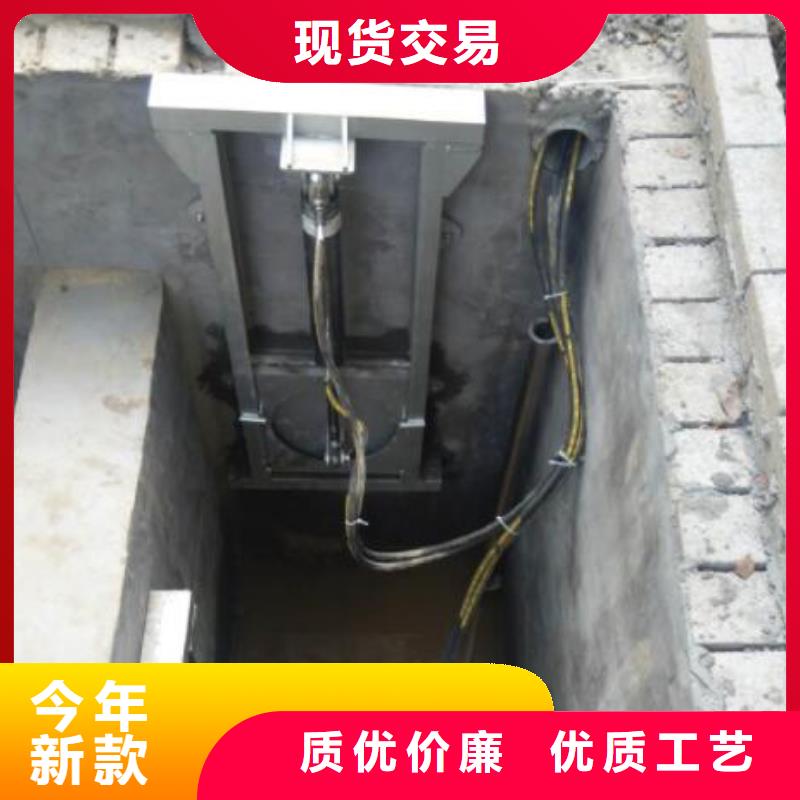  截流井闸门实力优品