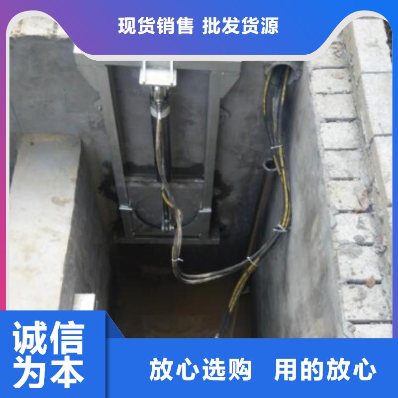  截流井闸门自营品质有保障