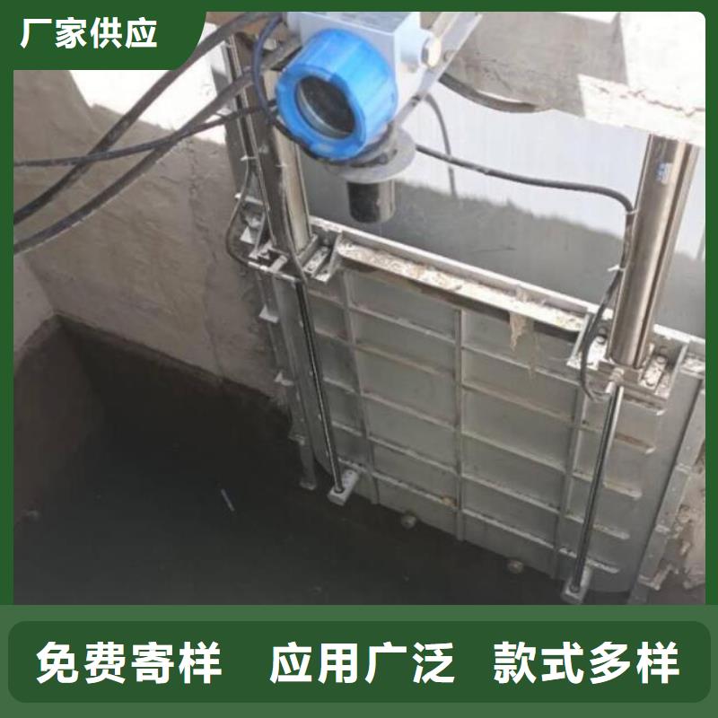 截流井闸门_一体铸铁闸门厂家直销直供