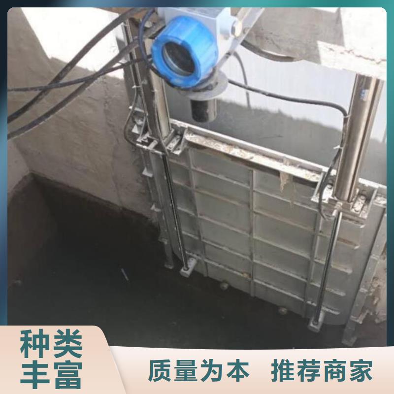 截流井闸门实地大厂