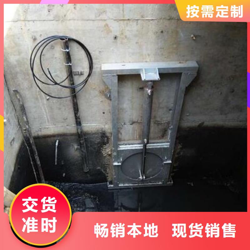  截流井闸门厂家采购