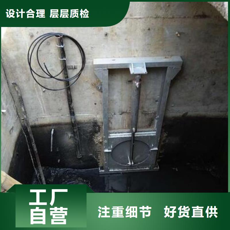 【截流井闸门】-渠道闸门专业生产设备